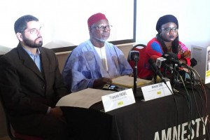 Sénégal: Publication du rapport «une épée au-dessus de nos têtes», Amnesty International dénonce la répression des militants anti-esclavagistes en Mauritanie