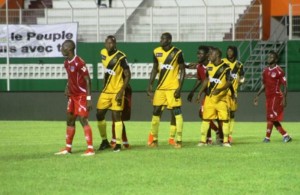 Côte d'Ivoire: Éliminée de la ligue des champions, l'Asec se venge sur Bassam (4-0)