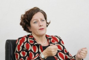 Côte d'Ivoire: Immigration en Grande-Bretagne, «les services de visa de retour à  Abidjan », assure l'ambassadeur Joséphine Gauld