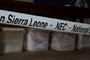 Sierra Leone:  Présidentielle, levée d'injonction sur le second tour
