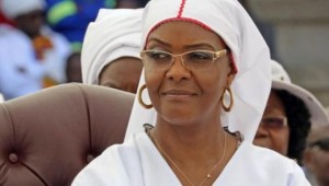Zimbabwe: Grace Mugabe visée par une enquête sur un trafic d'Ivoire vers la Chine