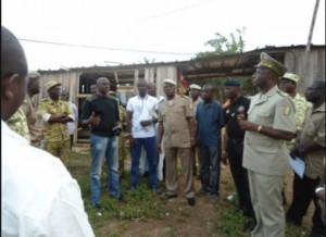 Côte d'Ivoire: Recouvrement des recettes douanières, le  poste frontalier  de Noé doté d'un scanner