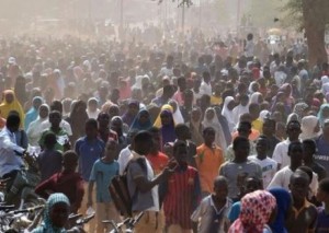 Niger: 23 arrestations lors d'une manifestation interdite contre la loi des finances 2018