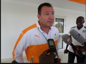 Côte d'Ivoire: Marc Wilmots dément avoir saisi le TAS pour non-paiement de ses indemnités, selon la FIF