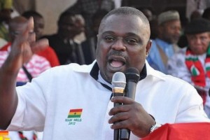 Ghana: Prédiction de coup d'Etat civil, Anyidoho accusé de haute trahison
