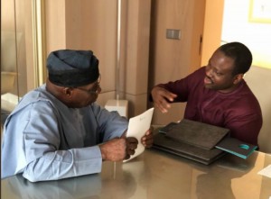 Côte d'Ivoire: Soro s'entretient avec Obasanjo à  Abidjan