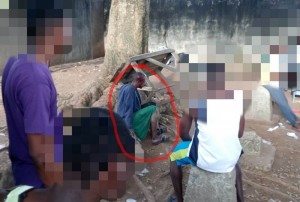 Côte d'Ivoire: Un homme de 40ans pris en flagrant délit de vol dans une chambre