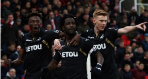 Côte d'Ivoire: Wilfried Bony blessé espère revenir avant la pré-saison