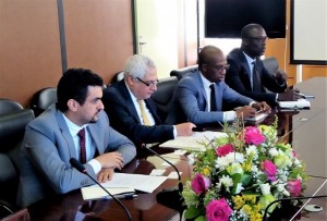Côte d'Ivoire: La société Islamique d'Assurance des investissements et des crédits à  l'Exploitation en  visite de travail en Côte d'Ivoire