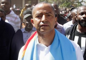 RDC: L'opposant en exil Moise Katumbi accusé d'usurpation de nationalité