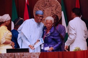 Nigeria: La famille Martin Luther King critiquée après avoir décerné un prix à  Buhari