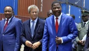 Bénin: Ligne de fer Cotonou-Abidjan: là¢ché par Patrice Talon, Bolloré  «déçu» réclame des indemnisations