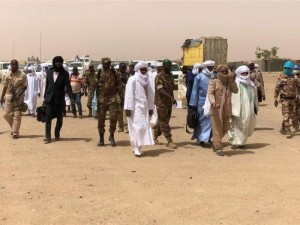 Mali: L'hôtel Bandiagara cible d'une attaque nocturne  après la visite du Premier ministre, deux morts au moins