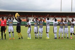 Côte d'Ivoire: Ligue1, l'Asec Mimosas bat l'AFAD 2-1 et enchaine une 15è victoire consécutive