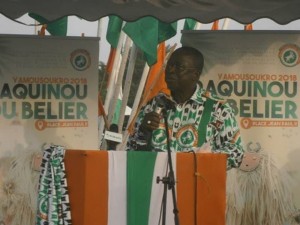 Côte d'Ivoire: Yamoussoukro, démarrage des festivités de «Paquinou 2018», l'alliance Agni-Baoulé au centre des débats