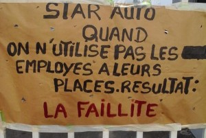 Côte d'Ivoire: Septième semaine de grève à  Star Auto et toujours aucune solution, crainte de faillite...