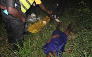 Côte d'Ivoire: Un homme renversé par un train au Plateau