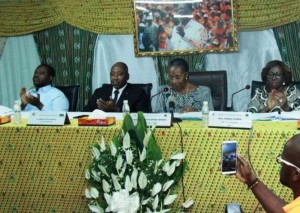 Côte d'Ivoire: Pour Diabaté, les résultats des sénatoriales confortent le RHDP pour la Création du Parti Unifié