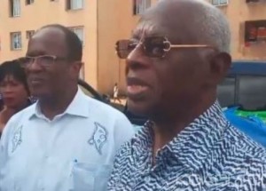 Côte d'Ivoire: Sangaré depuis la Maca, «la Côte d'Ivoire n'est pas gouvernée»