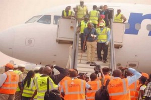 Nigeria: Etat d'Edo, du «salaire» pour 78 rapatriés de la Libye