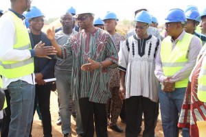 Burkina Faso: Le plus grand centre de cancérologie de l'Afrique de l'Ouest en construction à  Ouagadougou