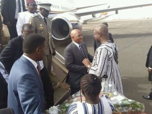 Burkina Faso: Le premier ministre malien en visite de travail à  Ouagadougou