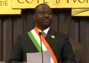 Côte d'Ivoire: Ouverture de la session ordinaire du parlement, visionnaire, Soro prône la réconciliation et fustige les «Adama Diomandé»