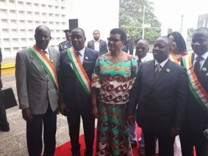 Côte d'Ivoire: Session ordinaire de l'Assemblée nationale, Guillaume Soro prône la construction de la nation ivoirienne