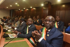 Côte d'Ivoire: Assemblée nationale, les députés délibéreront sur une vingtaine de projets de lois durant cette année