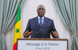 Sénégal: Fête de l'indépendance, les grandes lignes du message à  la nation de Macky Sall