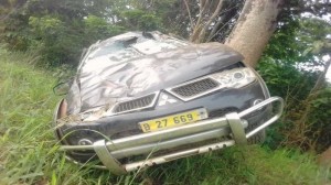 Côte d'Ivoire: Arrah, le préfet blessé dans un accident de la circulation