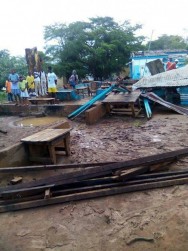 Côte d'Ivoire:  Biankouma, une estimation de 06 millions pour réhabiliter les écoles publiques frappées par le tonnerre