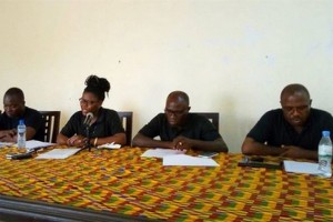 Togo: Le Front Togo Debout décidé à  se faire entendre