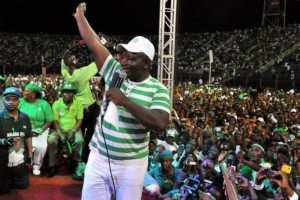 Sierra Leone:  Maada Bio élu Président avec 51,81%, Samura Kamara ne s'avoue pas vaincu