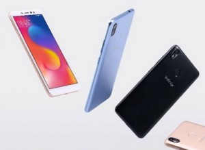 Côte d'Ivoire: Infinix dévoile son selfie smartphone, le HOT S3