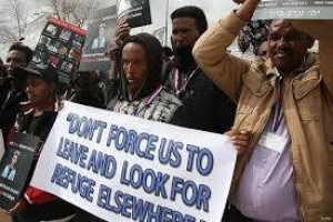 Afrique:  Israël annule un accord avec l'ONU sur le rapatriement  des migrants africains