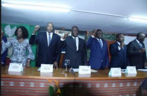 Côte d'Ivoire: Malgré les réticences du PDCI et de Soro, le RDR annonce un congrès pour le parti unifié