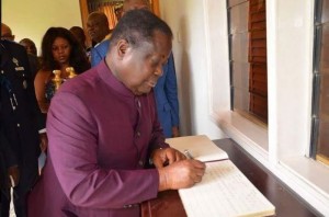 Côte d'Ivoire: En visite au Ghana, ce que Bédié a fait jeudi