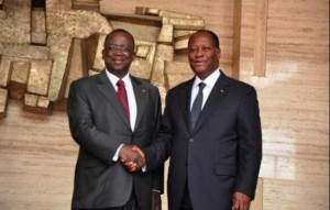 Côte d'Ivoire: Élu Président du Sénat, le mandat de Jeannot Ahoussou et des autres sénateurs coure jusqu'en 2020