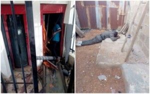 Nigeria: Deux banques et un commissariat attaqués par des braqueurs à   Offa ,  15 morts