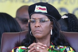 Zimbabwe: Trafic présumé d'Ivoire, Grace Mugabe  bientôt entendue