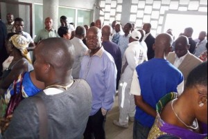 Côte d'Ivoire: Procès des détenus de la marche «réprimée», les prévenus condamnés à  12 jours d'emprisonnement et privés de 5 ans de leurs droits civiques