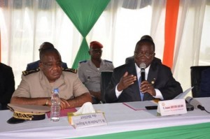 Côte d'Ivoire: Élu Président du Sénat, Jeannot Ahoussou passe la main à  son vice-président du Conseil régional et renonce à  son titre de député