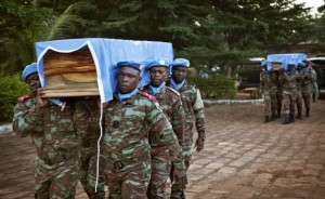 Mali: Gao, Un casque bleu nigérien meurt lors d'une nouvelle attaque terroriste
