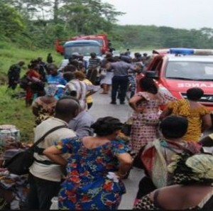 Côte d'Ivoire: Drame, des élèves périssent dans un accident à  l'ouest