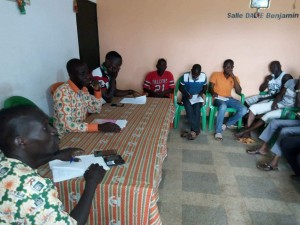 Côte d'Ivoire: Divo, le commissariat politique du RDR mécontent de Roland Zakpa Komenan dit ne plus reconnaitre à  la tête du conseil régional