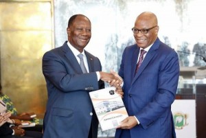 Côte d'Ivoire: Affaire du fonds de souveraineté de la présidence, Ouattara confirme avoir porté plainte contre un média français