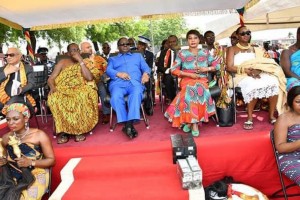 Côte d'Ivoire: Depuis le Ghana, Bédié demande pardon au Roi des Ashanti à  Kumasi au nom du peuple Baoulé pour un crime survenu depuis 400 ans