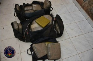 Burkina Faso: Plus de 50 kg de drogue saisie par la police