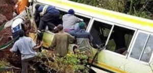 Kenya: Un car chute dans une rivière, au moins 17 morts et  une quarantaine de blessés